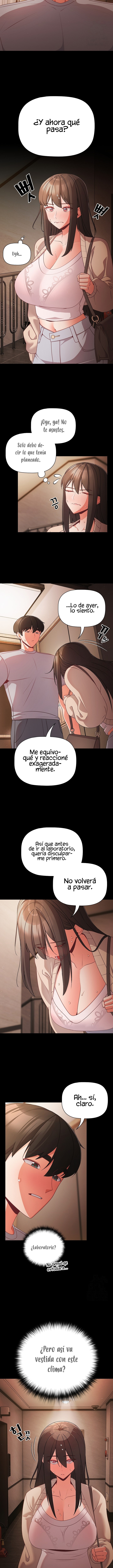 Seres de Oscuridad Capitulo 18 página 12