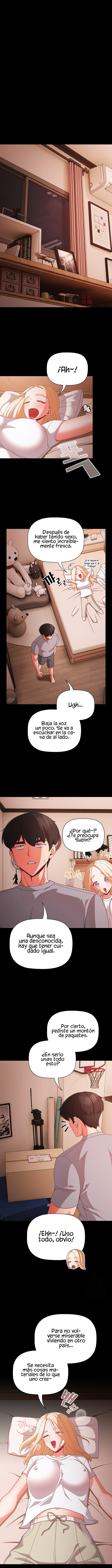 Seres de Oscuridad Capitulo 18 página 2