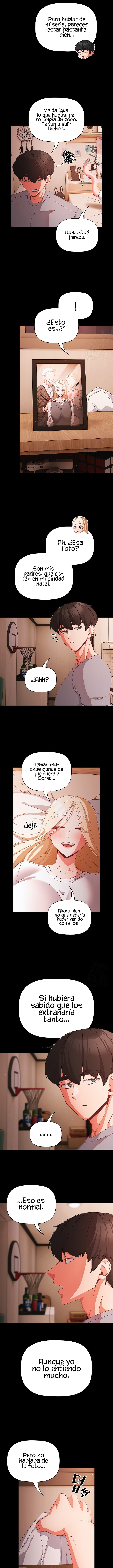 Seres de Oscuridad Capitulo 18 página 3