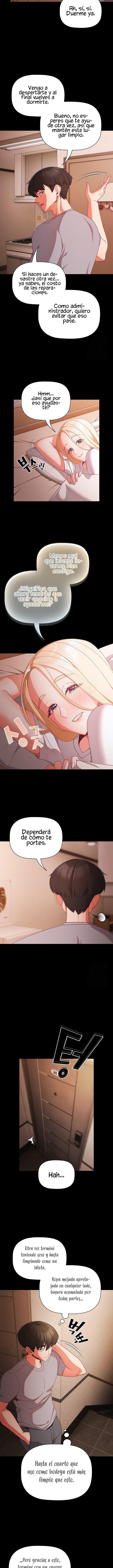 Seres de Oscuridad Capitulo 18 página 7