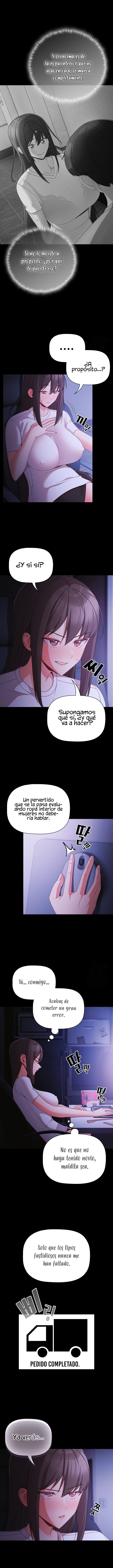 Seres de Oscuridad Capitulo 18 página 9