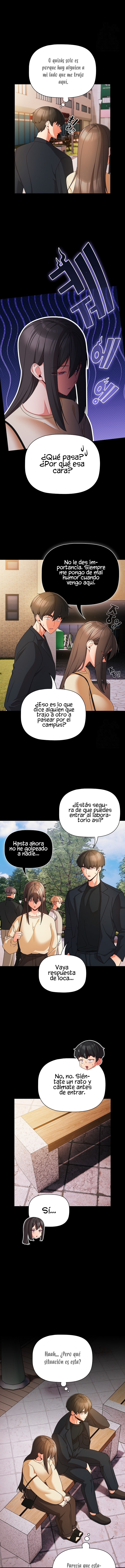 Seres de Oscuridad Capitulo 19 página 10