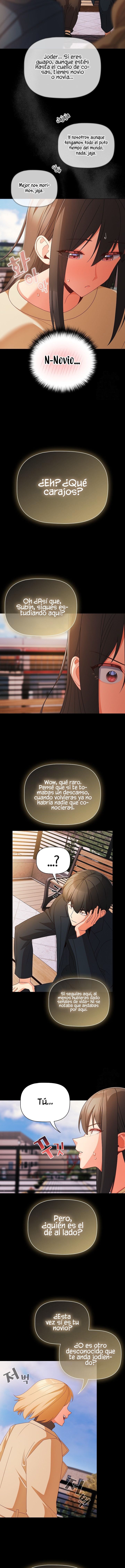 Seres de Oscuridad Capitulo 19 página 12