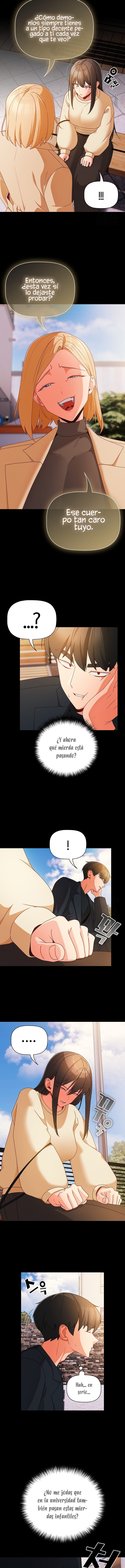 Seres de Oscuridad Capitulo 19 página 13
