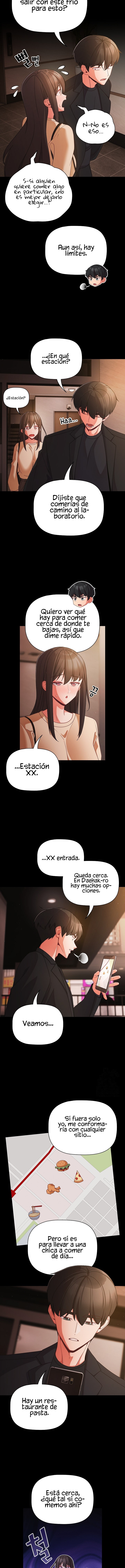 Seres de Oscuridad Capitulo 19 página 4