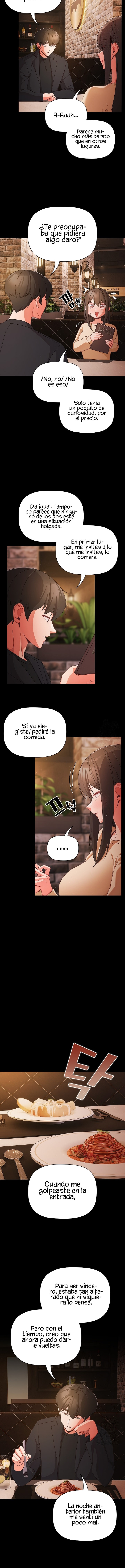 Seres de Oscuridad Capitulo 19 página 6