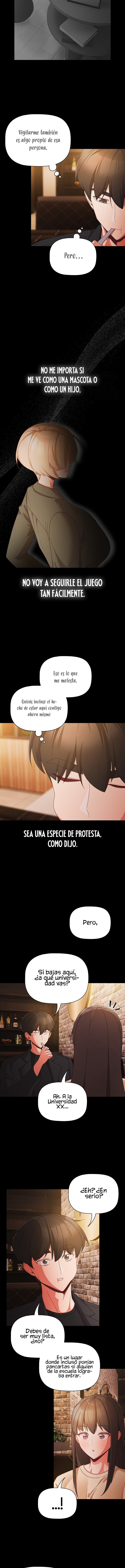 Seres de Oscuridad Capitulo 19 página 8