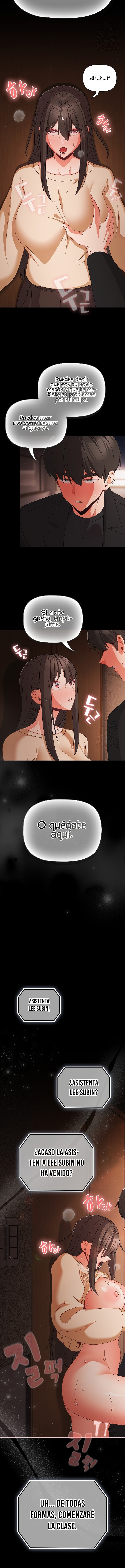 Seres de Oscuridad Capitulo 20 página 14
