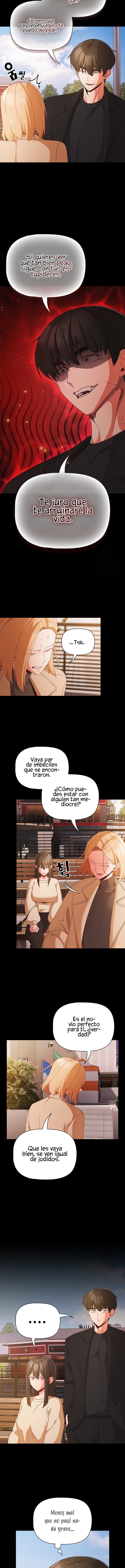 Seres de Oscuridad Capitulo 20 página 3