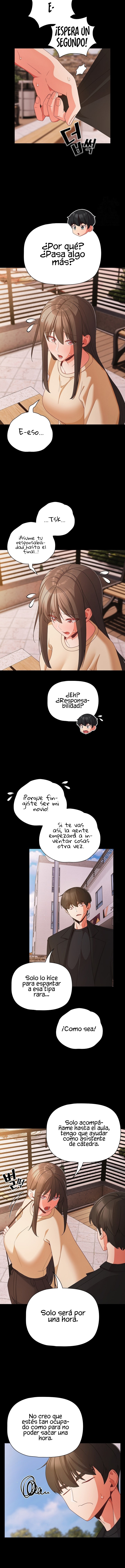 Seres de Oscuridad Capitulo 20 página 5