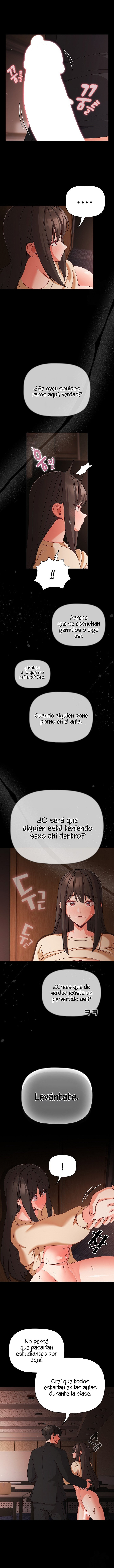 Seres de Oscuridad Capitulo 21 página 11