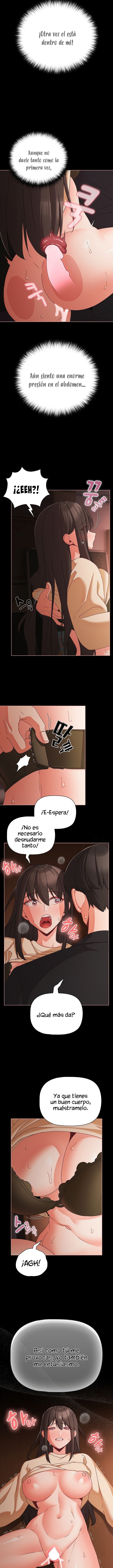 Seres de Oscuridad Capitulo 21 página 3