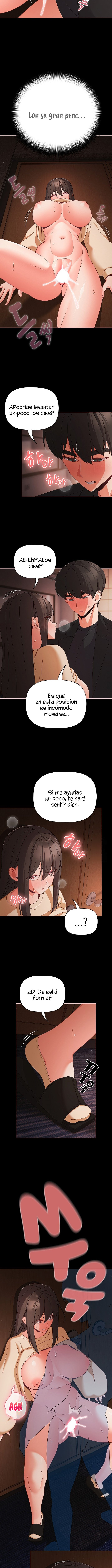 Seres de Oscuridad Capitulo 21 página 5
