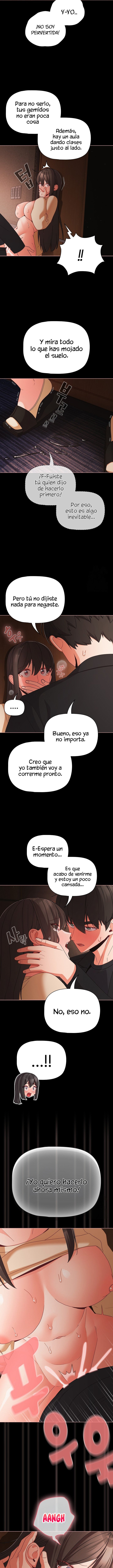 Seres de Oscuridad Capitulo 21 página 8