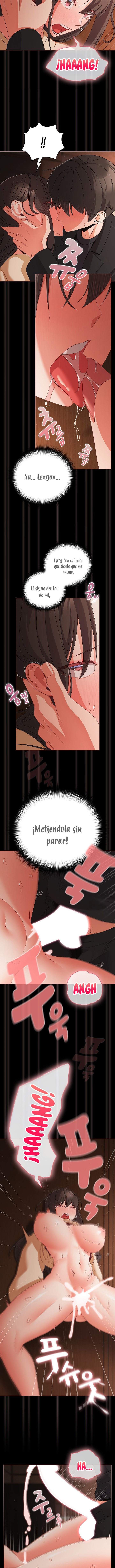 Seres de Oscuridad Capitulo 21 página 9