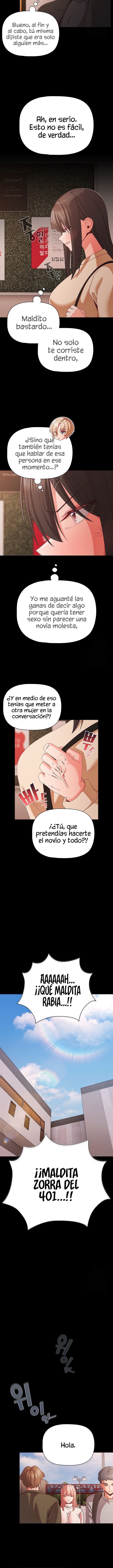 Seres de Oscuridad Capitulo 22 página 10