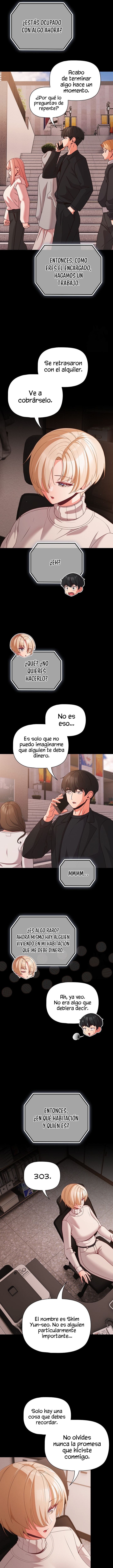 Seres de Oscuridad Capitulo 22 página 11