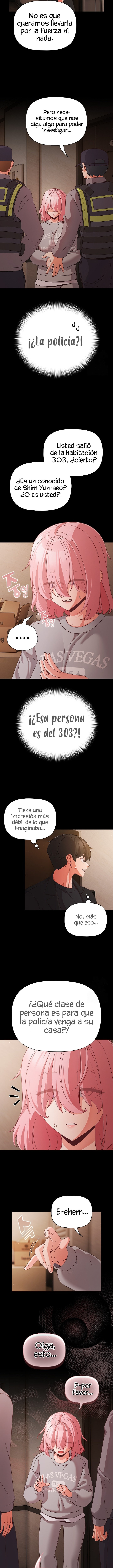 Seres de Oscuridad Capitulo 22 página 13