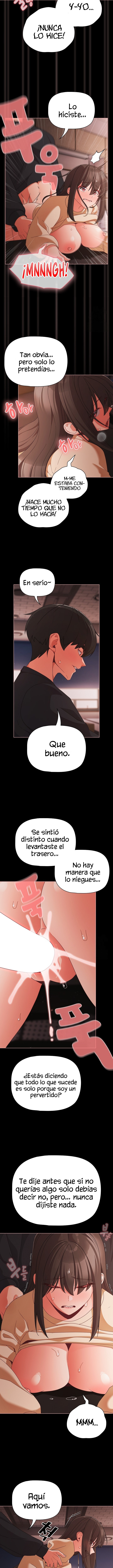 Seres de Oscuridad Capitulo 22 página 3
