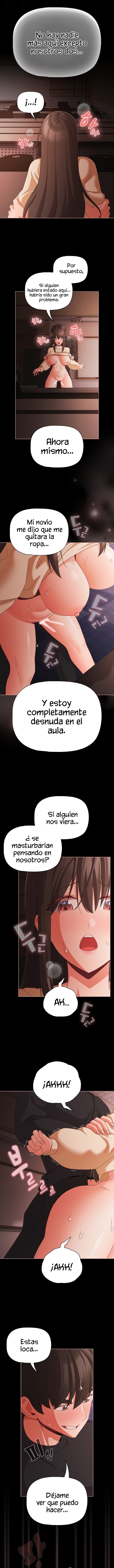 Seres de Oscuridad Capitulo 22 página 5