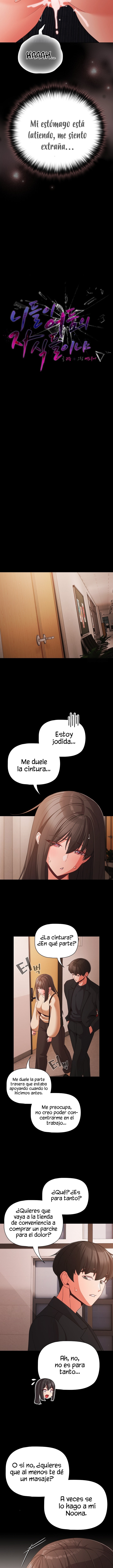 Seres de Oscuridad Capitulo 22 página 8