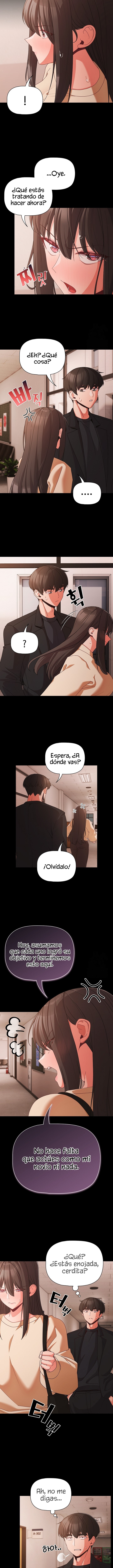 Seres de Oscuridad Capitulo 22 página 9