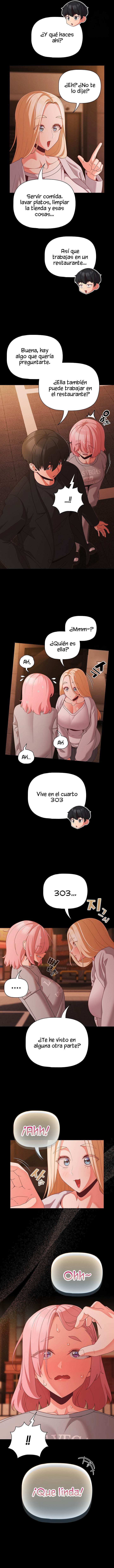 Seres de Oscuridad Capitulo 24 página 3