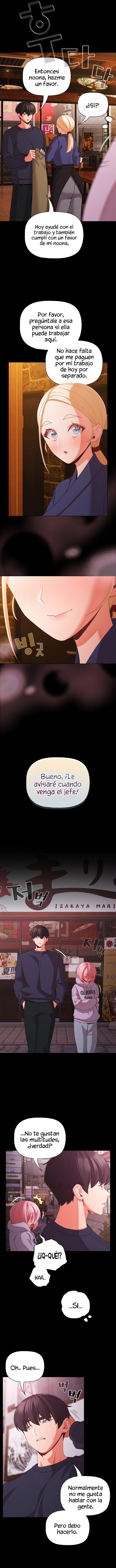 Seres de Oscuridad Capitulo 27 página 11