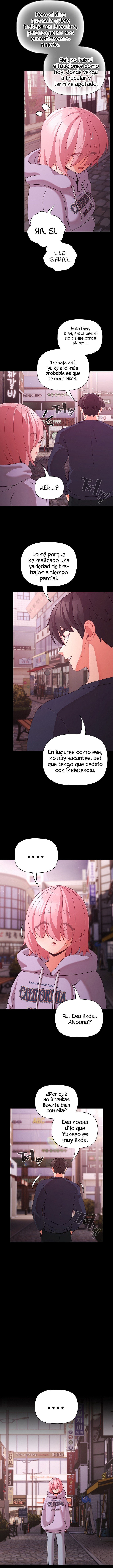 Seres de Oscuridad Capitulo 27 página 12
