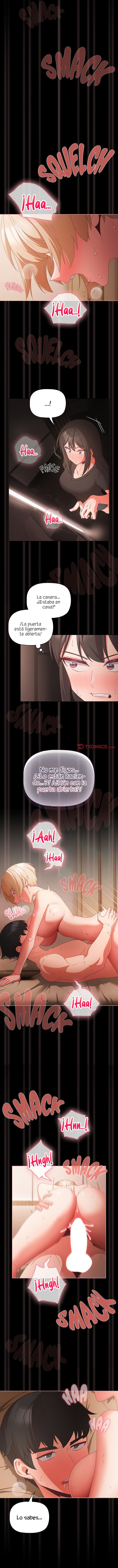 Seres de Oscuridad Capitulo 3 página 11