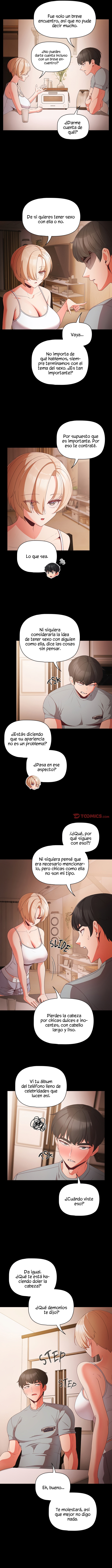 Seres de Oscuridad Capitulo 3 página 4
