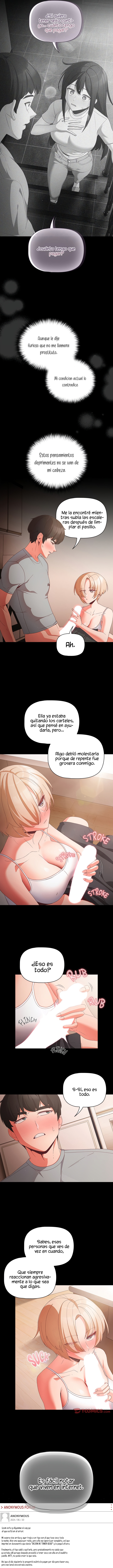 Seres de Oscuridad Capitulo 3 página 6