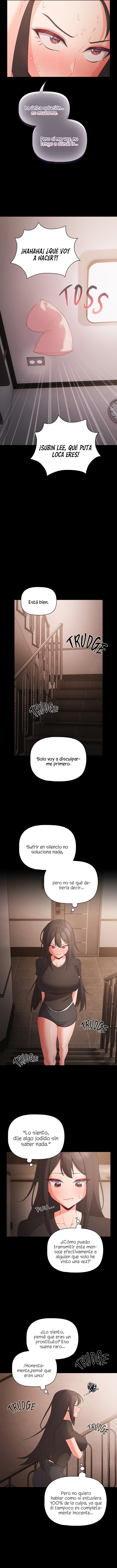 Seres de Oscuridad Capitulo 3 página 8