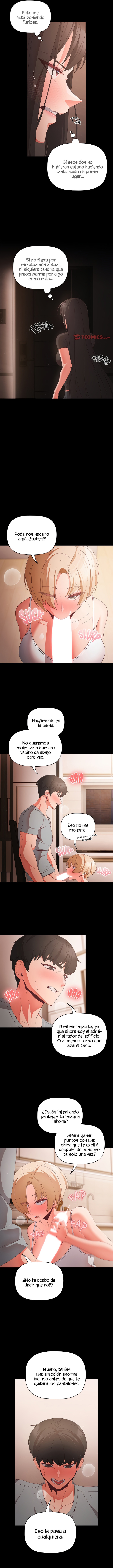 Seres de Oscuridad Capitulo 3 página 9