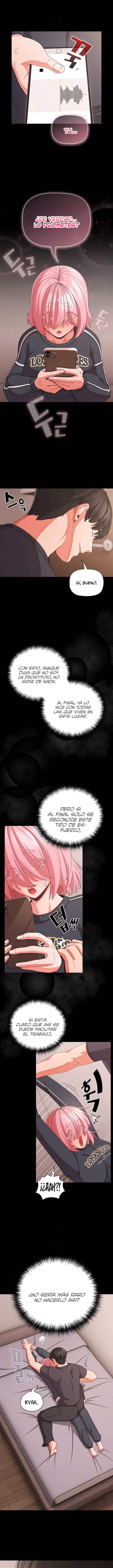 Seres de Oscuridad Capitulo 33 página 10