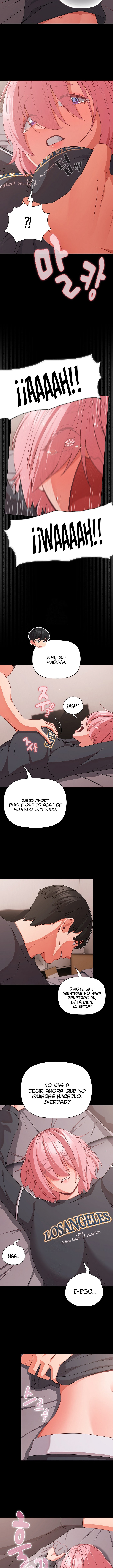 Seres de Oscuridad Capitulo 33 página 12