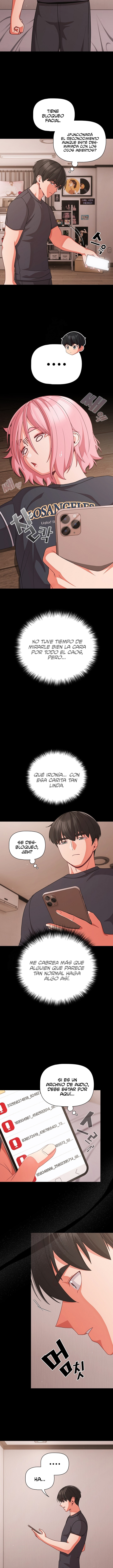 Seres de Oscuridad Capitulo 33 página 5