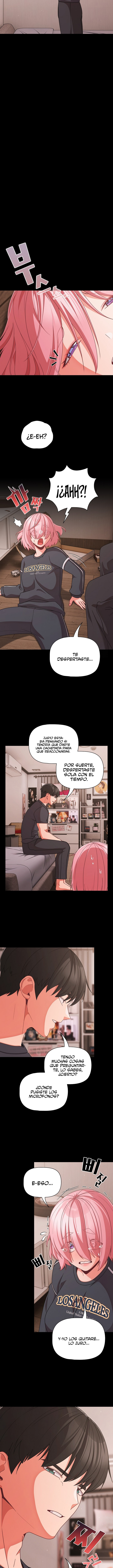 Seres de Oscuridad Capitulo 34 página 6