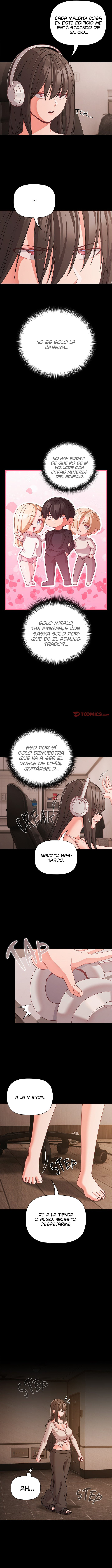 Seres de Oscuridad Capitulo 36 página 10