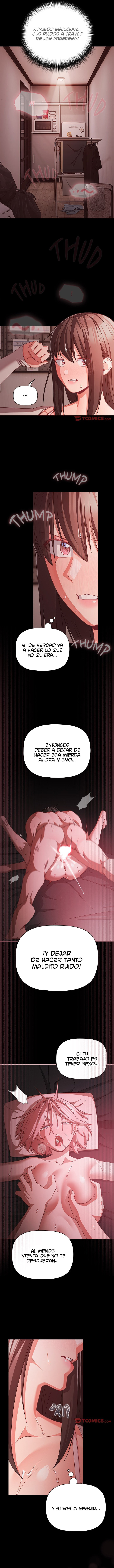 Seres de Oscuridad Capitulo 37 página 10