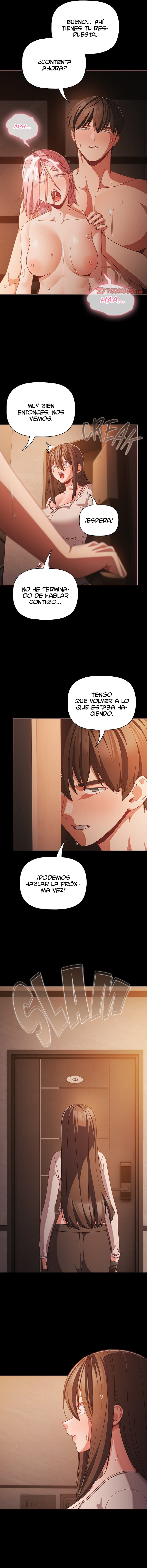 Seres de Oscuridad Capitulo 37 página 6