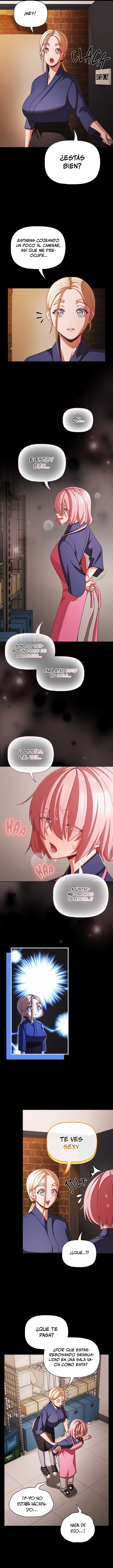 Seres de Oscuridad Capitulo 39 página 11