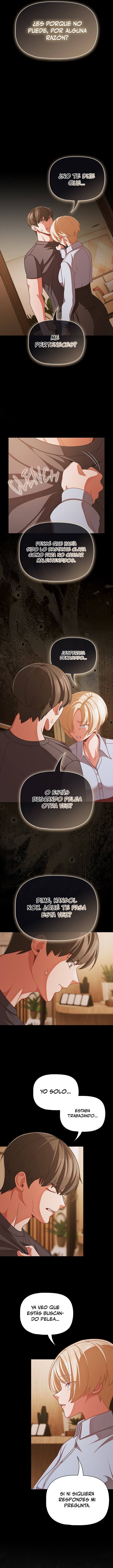 Seres de Oscuridad Capitulo 39 página 3