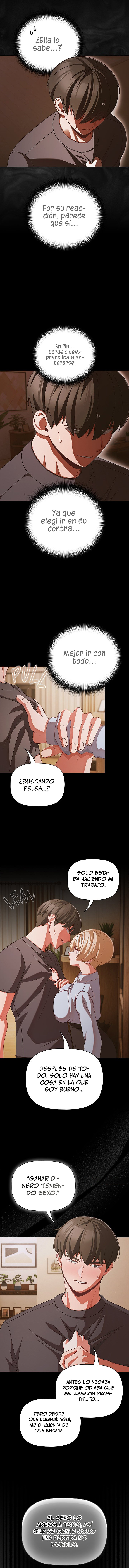 Seres de Oscuridad Capitulo 39 página 4