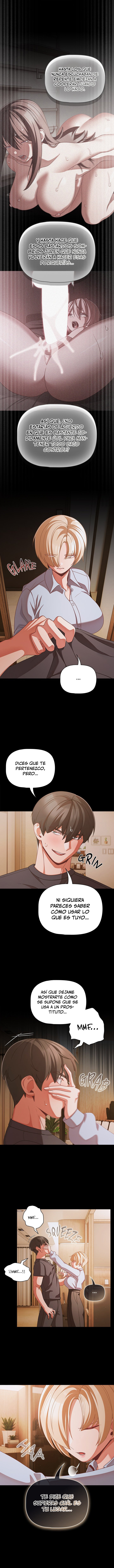 Seres de Oscuridad Capitulo 39 página 5