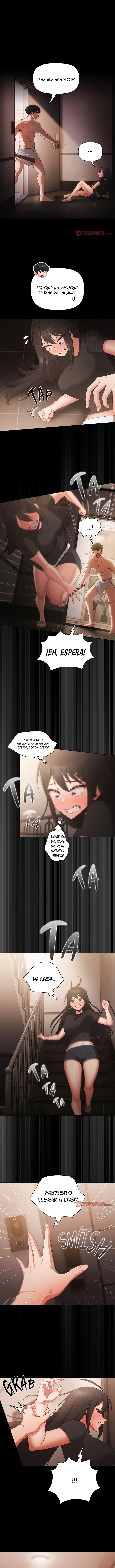 Seres de Oscuridad Capitulo 4 página 2