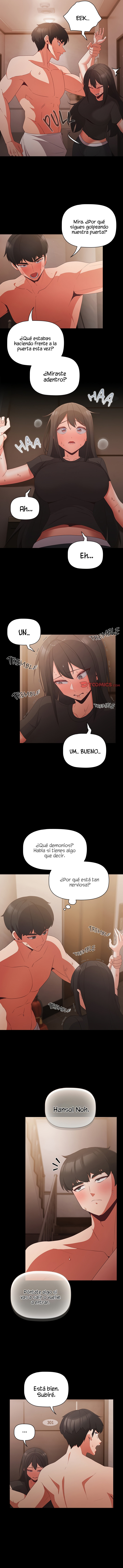 Seres de Oscuridad Capitulo 4 página 3
