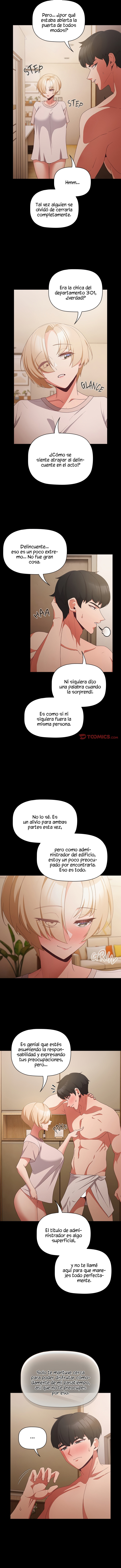 Seres de Oscuridad Capitulo 4 página 5