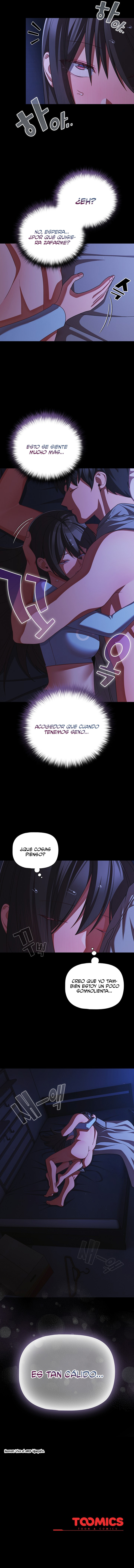 Seres de Oscuridad Capitulo 42 página 6