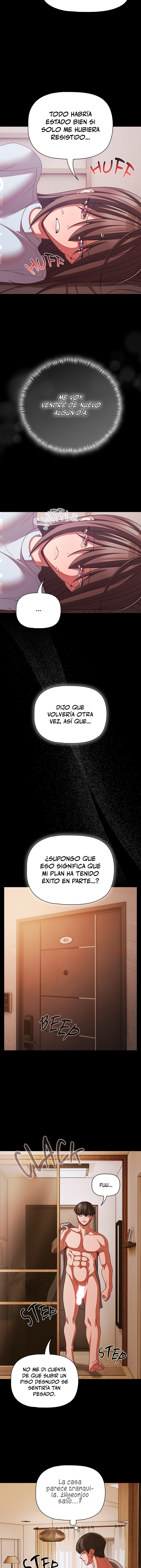 Seres de Oscuridad Capitulo 43 página 11